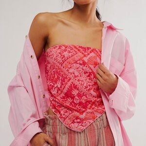 FP One Raya Bandana Top